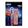 Cepillo dental eléctrico infantil Oral-B Vitality Pro Kids Cars 3