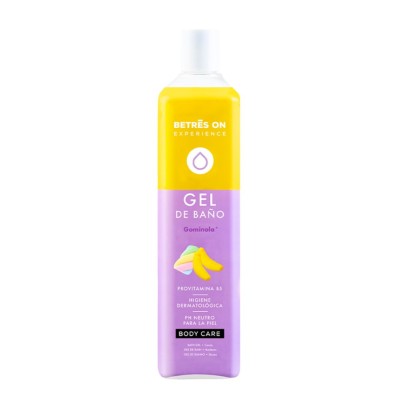 Gel de Baño Betrés On Gominola 750 ml | Aroma dulce y pH neutro