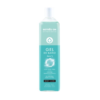 Gel de Baño Betrés On Zero 750 ml | Aloe vera y pH neutro