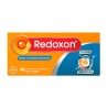 REDOXON EXTRA DEFENSAS VITAMINA C + ZINC  30 COMPRIMIDOS EFERVESCENTES SABOR NARANJA