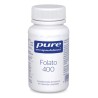 Pure Encapsulations Folato 400, frasco de 90 cápsulas vegetales
