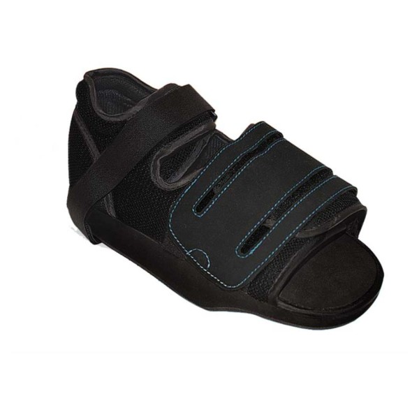 PRIM Zapato Post-Quirúrgico PS200 Talla 41-42 – Talón invertido, cierre Velcro, uso postoperatorio