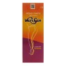 Varisan Media Larga (A-F) Compresión Normal 140 Den Talla 2 Negra