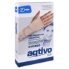 Prim Aqtivo Skin Muñequera Metacarpiana Elástica Talla M – Soporte de Muñeca 17-20 cm