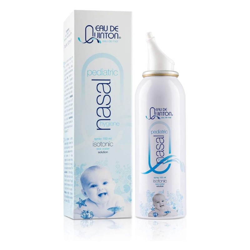 Quinton Pediatric Nasal Hygiene Spray 100 ml | Limpieza