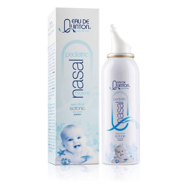 Quinton Pediatric Nasal Hygiene Spray 100 ml | Limpieza