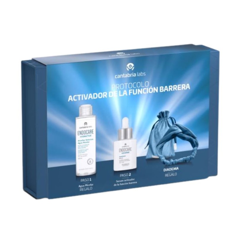 Endocare Pack Renewal Sérum 30 ml + Age Barrier Hyaluboost 30 ml – Dúo antiedad