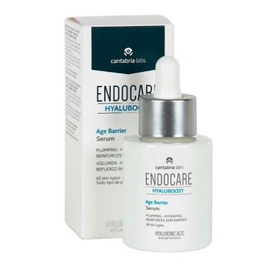 Endocare Pack Renewal Sérum 30 ml + Age Barrier Hyaluboost 30 ml – Dúo antiedad