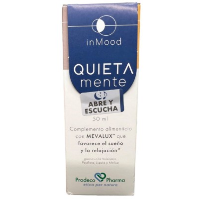inMood QUIETAmente 50 ml –...