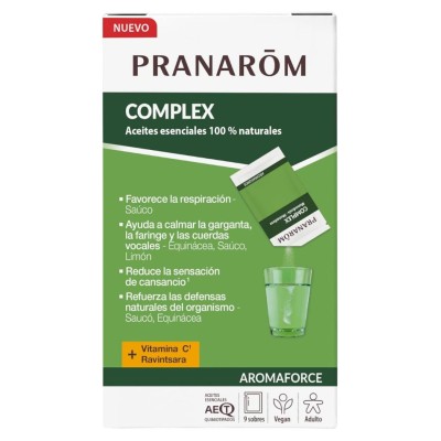 Pranarôm AROMAFORCE Complex...