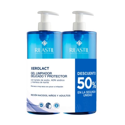 Rilastil Xerolact Gel...