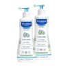 Mustela Hydra Bebé Leche Corporal Duplo – Hidratación diaria para la piel del bebé