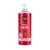 Betres On Gel Ducha Cereza 1 L – Gel de baño con fragancia de cereza y fórmula suave