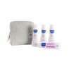 Mustela Neceser Viaje algodón Beige o Menta – Accesorio bebé
