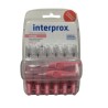 Interprox 4G Nano 14 Unidades – Cepillo interdental ultra-fino 0,7 mm