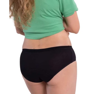 Enna Braga Menstrual Adolescente Talla 152 Color Negro