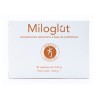 Miloglut 30 Cápsulas – Probiótico + Enzima para Sensibilidad al Gluten