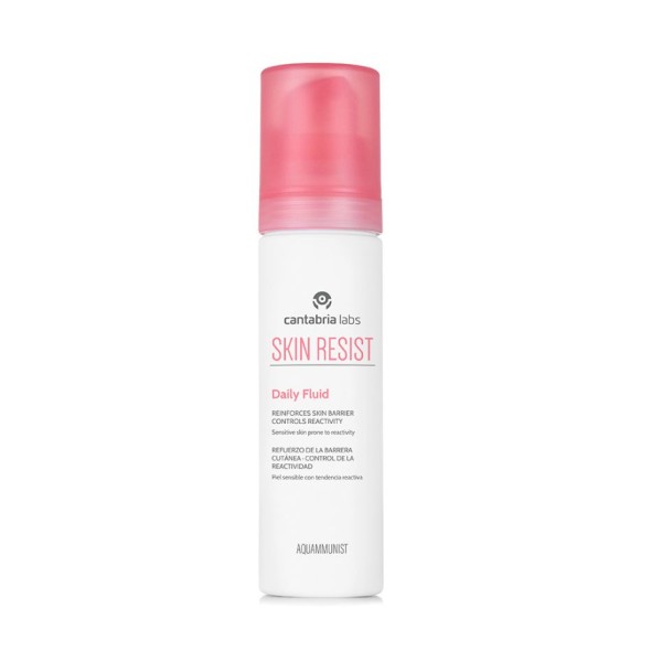 Skin Resist Daily Fluid 50 ml – Fluido hidratante función barrera para piel sensible/reactiva
