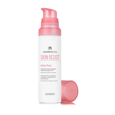 Skin Resist Daily Fluid 50 ml – Fluido hidratante función barrera para piel sensible/reactiva