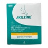 Akileine Pastillas de Baño Deo Efervescentes 7 Unidades (12 g) – Baño desodorizante para pies y calzado