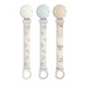 Suavinex Broche con Cinta Selection Poetry – Accesorio Sujetachupete Decorativo
