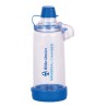 Universal-Chamber Cámara de Inhalación – Cámara antiestática para inhaladores presurizados