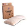 ALBA Saco Térmico de Semillas 24 × 11 cm – Uso Frío y Calor para Cervicales, Abdomen y Cuerpo