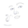 ClipAir Dilatador Nasal 3 Tamaños – Dispositivo respiratorio reutilizable (S, M, L)