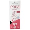 Enna Braga Menstrual Adolescente Talla 152 Color Negro