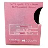 Enna Braga Menstrual Adolescente Talla 152 Color Negro