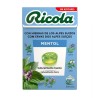 Ricola Caramelos Sin Azúcar 50 g – Sabor Mentol, Caramelos Balsámicos Intensos