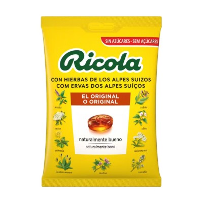 Ricola Caramelos Sin Azúcar...