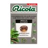 Ricola Caramelos de Regaliz 50 g – Caramelos Balsámicos de Regaliz Suizo