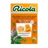 Ricola Caramelos 50 g – Sabor Miel y Hierbas, Caramelos Balsámicos Tradicionales