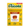 Ricola Caramelos Sin Azúcar Hierbas con Stevia 50 g – Caramelos Balsámicos Saludables