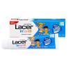 Lacer Infantil Gel Dental 75 ml Sabor Fresa – Protección diaria para dientes de leche