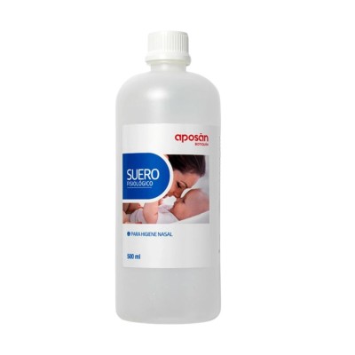 Aposan Botiquín Suero...