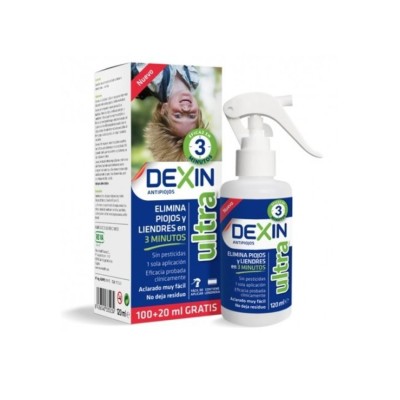 Dexin Antipiojos 120 ml –...