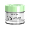 LOVREN V6 Crema Facial Efecto Calmante 30 ml – para pieles sensibles y delicadas