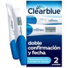 Pack Clearblue Embarazo Ultratemplana + Indicador de Semanas
