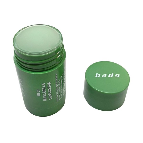 BADS Mascarilla Limpiadora Exfoliante Puntos Negros – Limpieza profunda y purificante