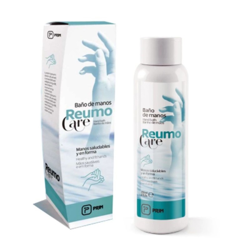 Reumocare Baño de Manos 250 ml – cuidado y alivio para manos cansadas y doloridas