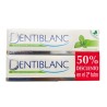 Dentiblanc Extrafresh Duplo – Pasta Dentífrica Blanqueadora 2 Unidades con 50 % Descuento