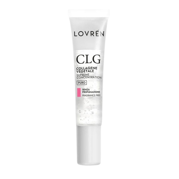 LOVREN CLG Colágeno Vegetal Supreme Puro 15 ml – tratamiento facial reafirmante y anti-edad