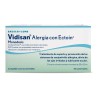 Vidisan Alergia con Ectoin colirio 20 monodosis 0,5 ml – alivio eficaz de síntomas de alergia ocular