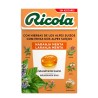 Ricola Caramelos Sin Azúcar 50 g Sabor Naranja y Menta – Balsámicos y refrescantes