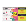 Fluorkin Infantil Pasta Dentífrica 75 + 25 ml 2×1 – protección anticaries para niños