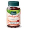 Kneipp Cabello y Uñas 60 gummies sabor fresa – complemento alimenticio para cabello y uñas