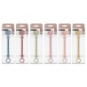 Suavinex Broche Selection Bolitas Silicona Colour Essence Intense – sujeta chupetes