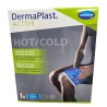 Dermaplast Active Bolsa de Gel Frío/Calor Reutilizable 12 × 29 cm – terapia térmica